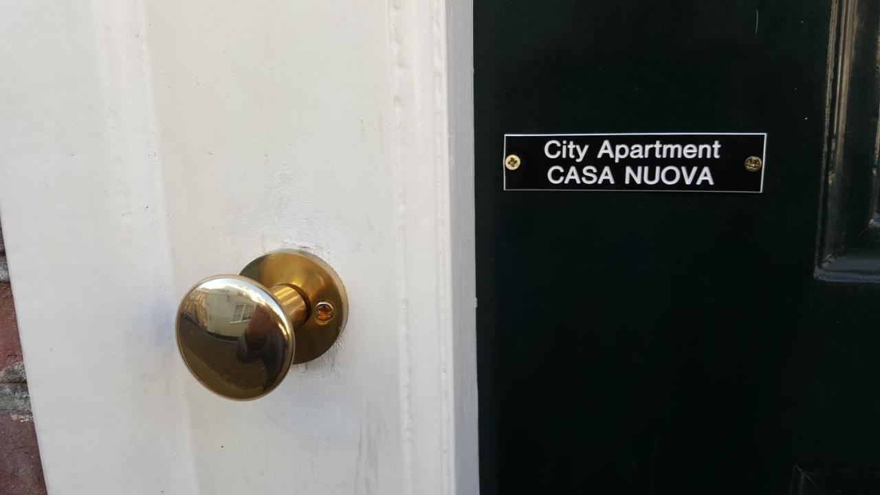 ליוורדן Casa Nuova City Apartment מראה חיצוני תמונה